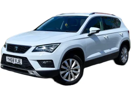 SEAT Ateca YH68 VJE