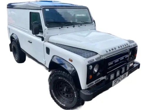 Land Rover Defender 110 Hard Top TD SP12 LDK