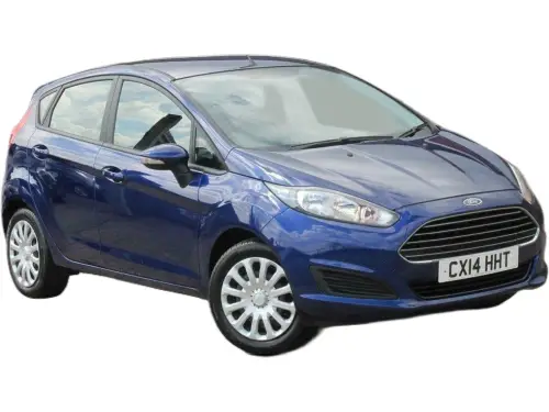 Ford Fiesta Style TDCi CX14 HHT