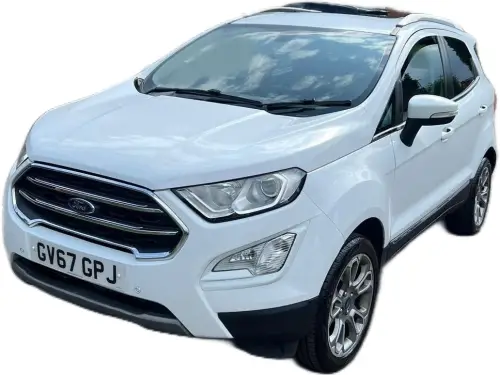 Ford Ecosport GV67 GPJ