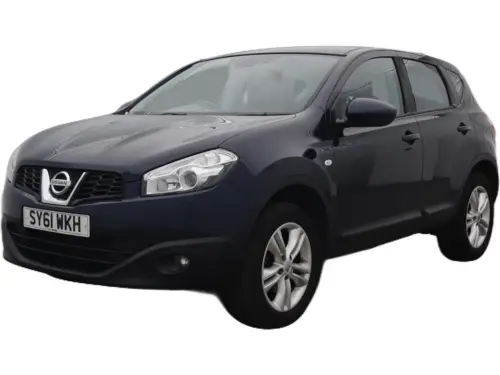 Nissan Qashqai SY61 WKH