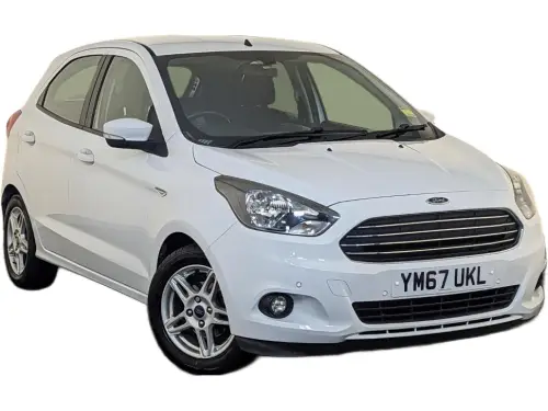 Ford KA YM67 UKL