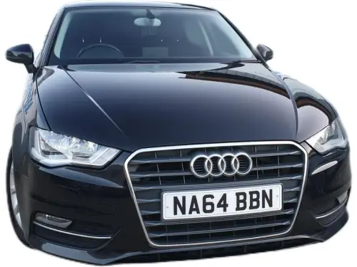 Audi A3 NA64 BBN