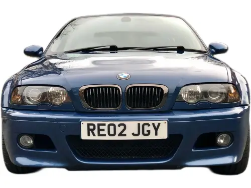 BMW M3 RE02 JGY
