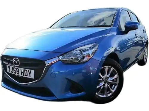 Mazda 2 SE+ YJ68 HDY