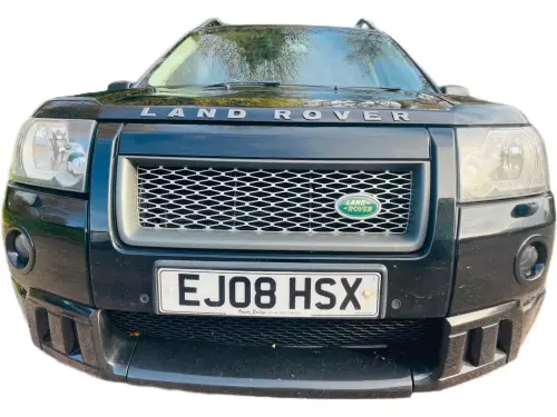Land Rover Freelander EJ08 HSX
