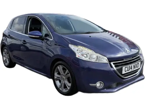 Peugeot 208 CU14 NXO