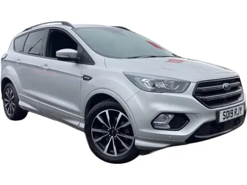 Ford Kuga SD19 RJY