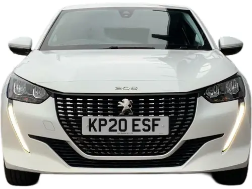 Peugeot 208 Active PureTech S/S KP20 ESF
