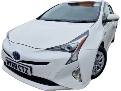 Toyota Prius RY68 CTZ