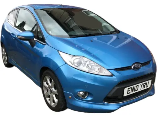Ford Fiesta EN10 YRU