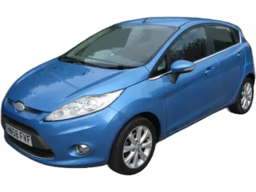Ford Fiesta HN58 FVF