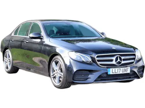 Mercedes-Benz E LL17 UNF