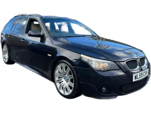 BMW 520 WL59 CXH