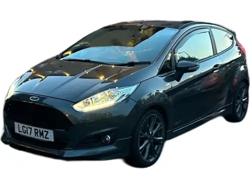 Ford Fiesta LG17 RMZ