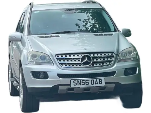Mercedes-Benz ML SN56 OAB
