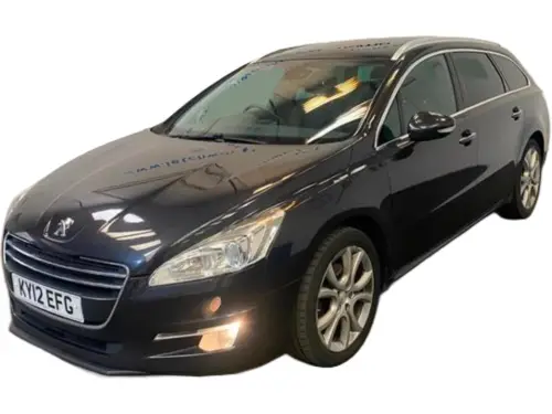Peugeot 508 KY12 EFG