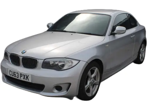 BMW 118 CU63 PXK