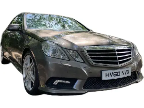 Mercedes-Benz E HV60 NVX