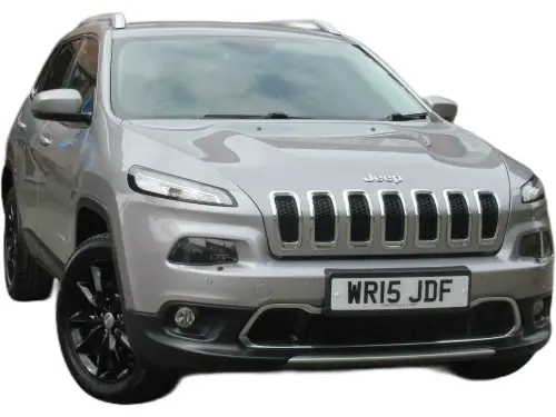 Jeep Cherokee WR15 JDF