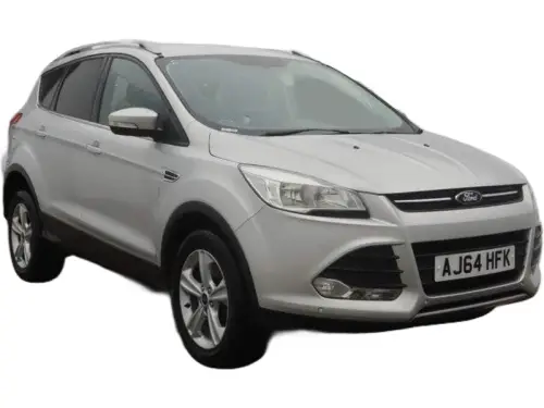 Ford Kuga Zetec 4x4 TDCi Auto AJ64 HFK
