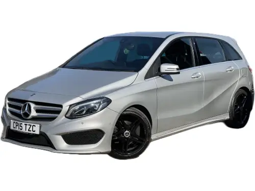 Mercedes-Benz B-Class CP15 TZC
