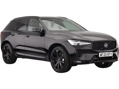 Volvo XC60 + BLK ED B5 MHEV AWD Auto WF25 KFV