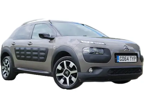 Citroën C4 GD64 TYP