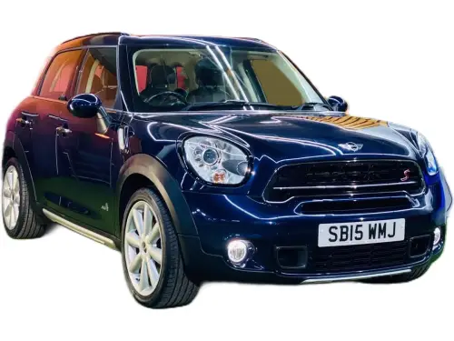 MINI Countryman SB15 WMJ