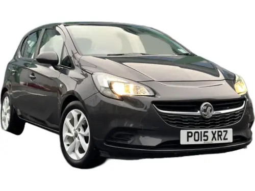 Vauxhall Corsa PO15 XRZ