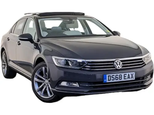 Volkswagen Passat DS68 EAX