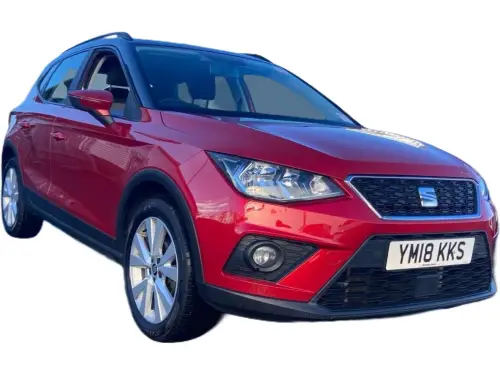 SEAT Arona YM18 KKS