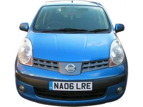 Nissan Note SE Auto NA06 LRE
