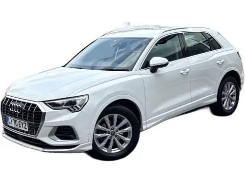 Audi Q3 Sport 35 TDI S-A LY70 EYZ