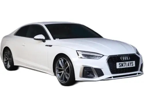 Audi A5 S Line 35 TFSI MHEV S-A SM71 AYS