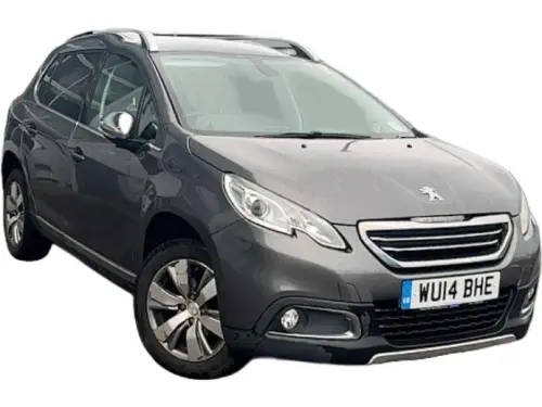 Peugeot 2008 WU14 BHE