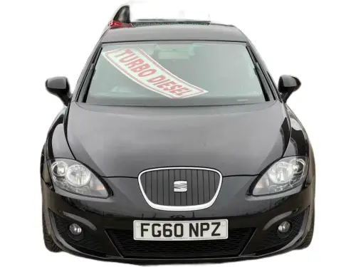 SEAT Leon SE CR TDI Ecomotive FG60 NPZ
