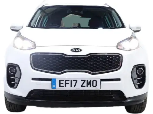 Kia Sportage EF17 ZMO