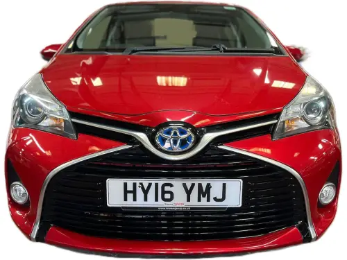 Toyota Yaris HY16 YMJ