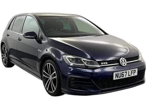 Volkswagen Golf NU67 LFP