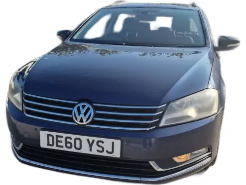 Volkswagen Passat DE60 YSJ