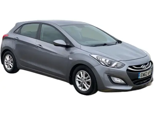 Hyundai I30 EN62 APX