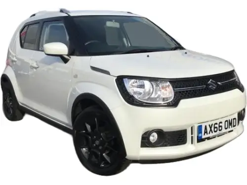 Suzuki Ignis AX66 OMD