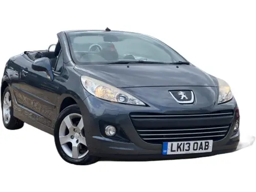 Peugeot 207 LK13 OAB