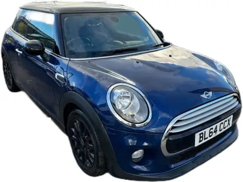 MINI Cooper BL64 CCX