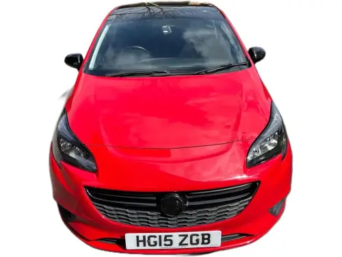 Vauxhall Corsa HG15 ZGB