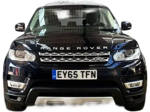 Land Rover Range Rover Sport HSE SDV6 A EY65 TFN