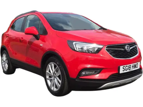 Vauxhall Mokka X Design Nav Turbo Auto SG18 HWO