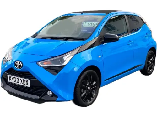 Toyota Aygo KY20 XDN
