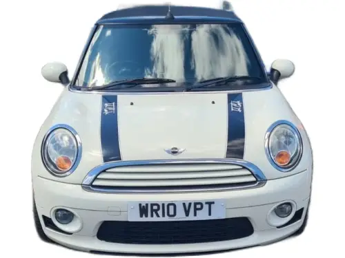 MINI Mini WR10 VPT